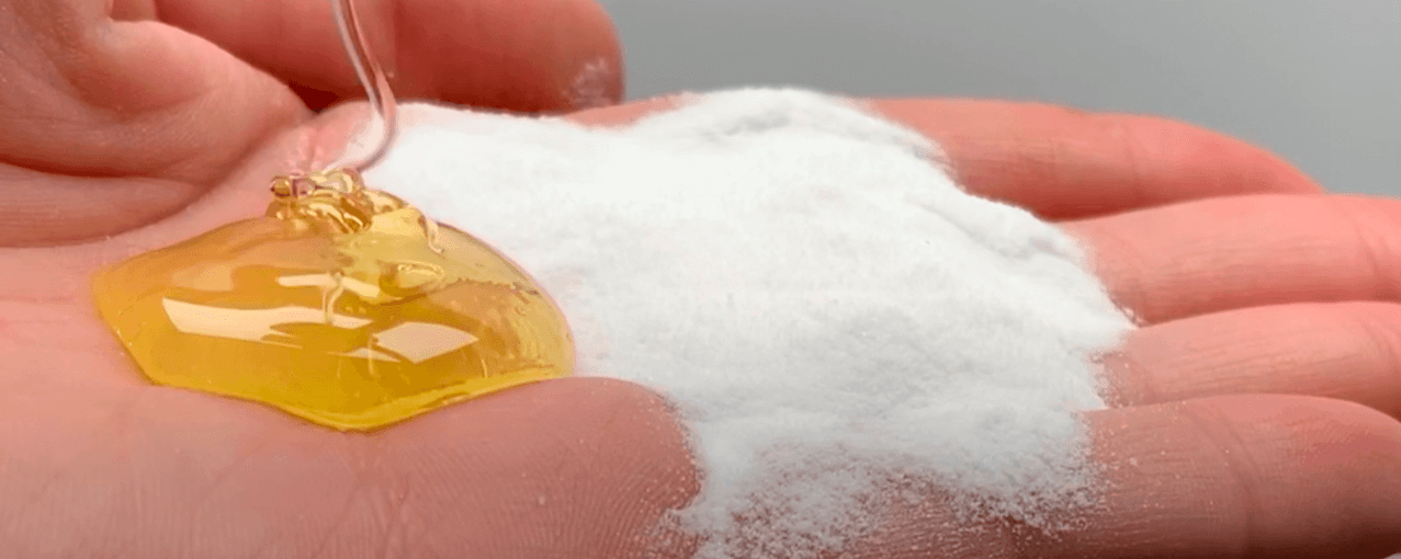 Penisvergrößerung mit Backpulver und Honig