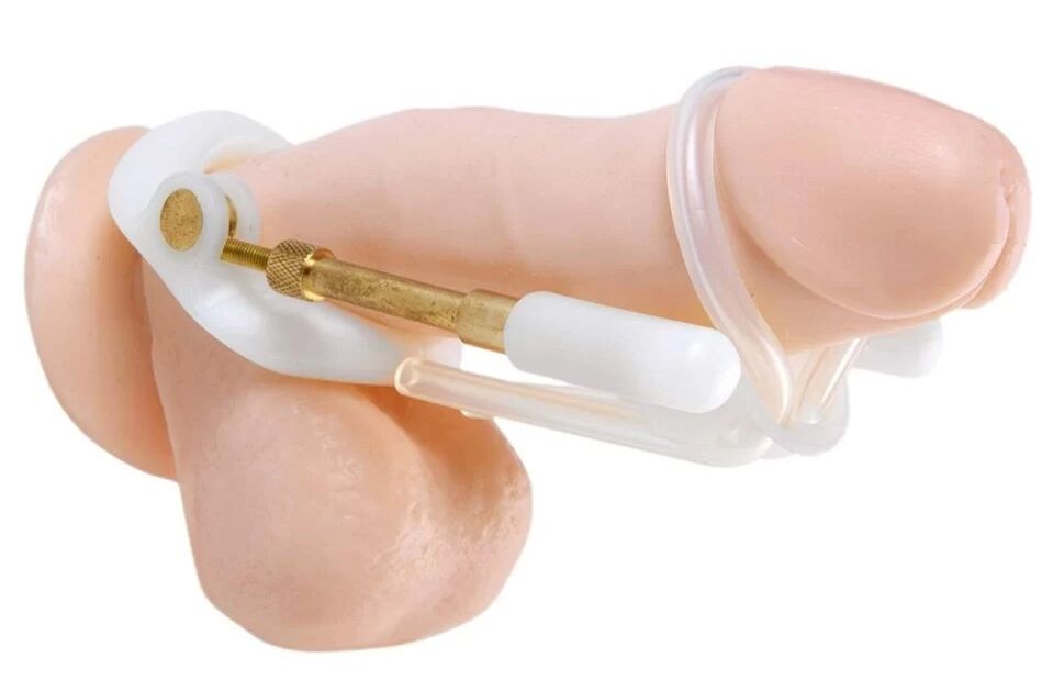Ein Extender ist eines der besten Produkte zur Penisvergrößerung